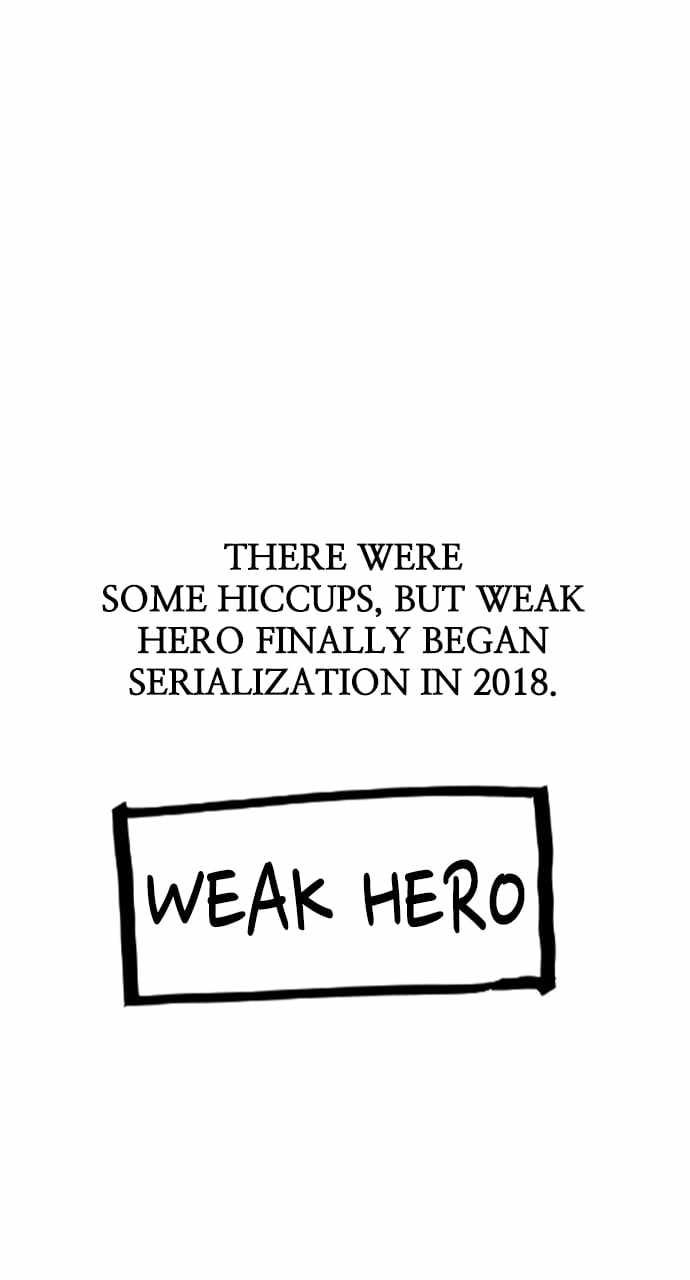 Weak Hero - Chapter 269