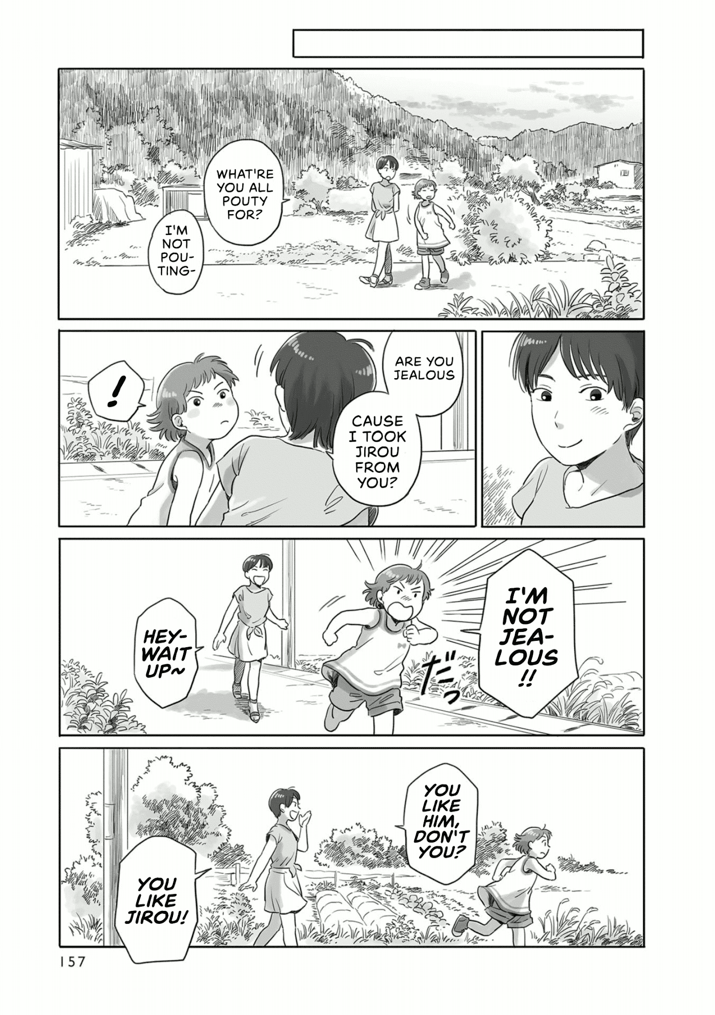 Tonari No Youkai-San - Chapter 23: Oh, How It Is To Fall In Love