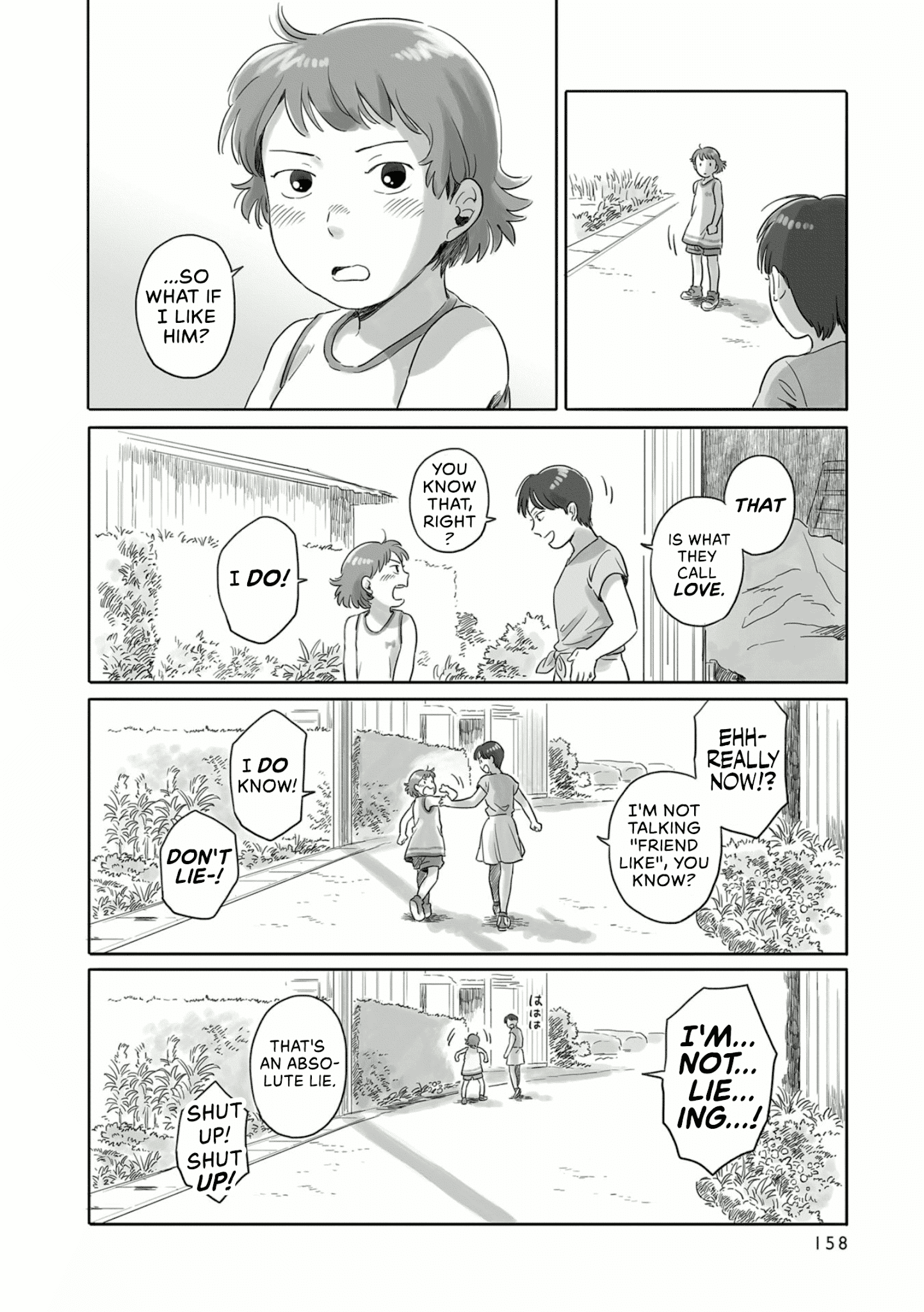 Tonari No Youkai-San - Chapter 23: Oh, How It Is To Fall In Love