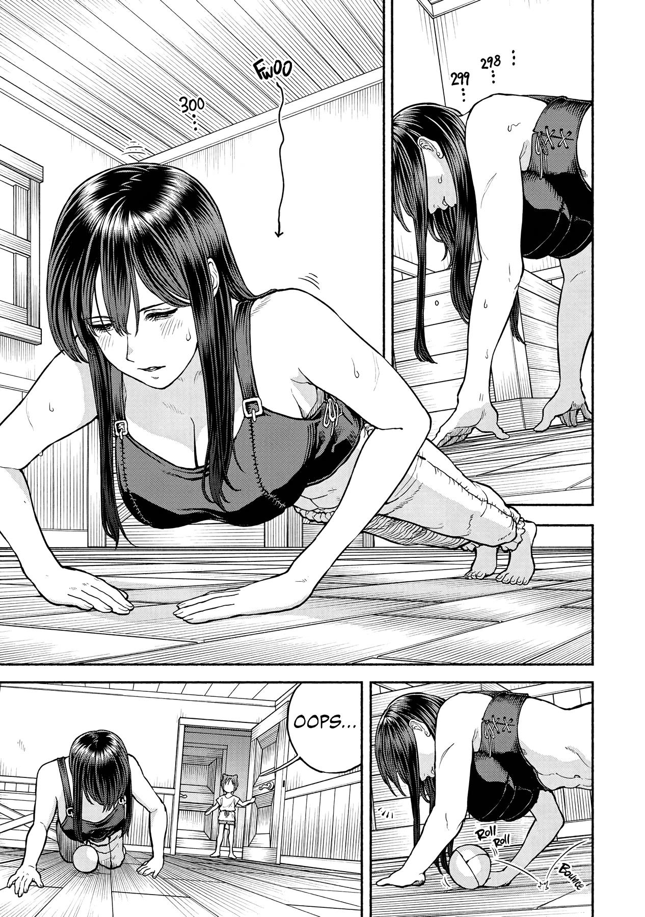 Onna Kishi To Kemomimi No Ko - Chapter 19: Strength Training Start♪