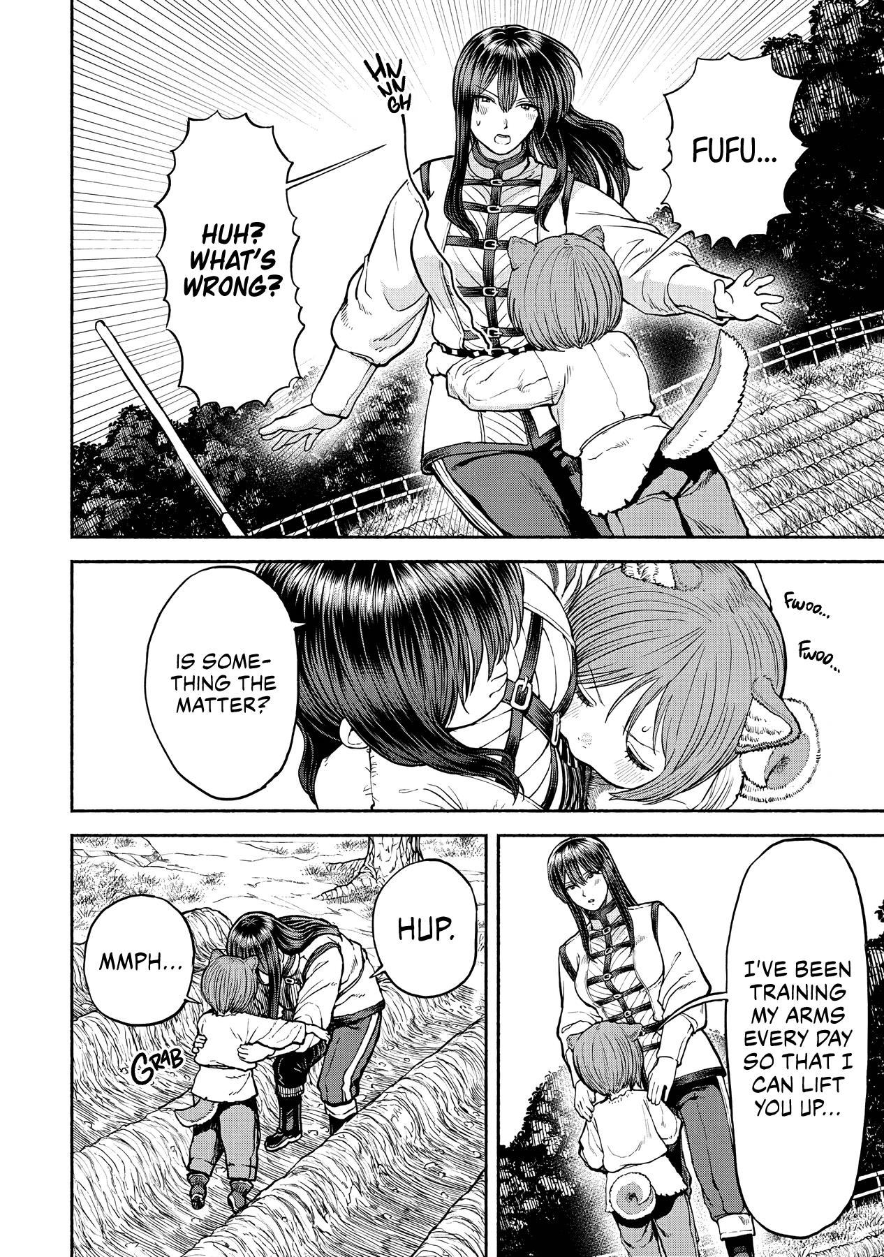 Onna Kishi To Kemomimi No Ko - Chapter 19: Strength Training Start♪