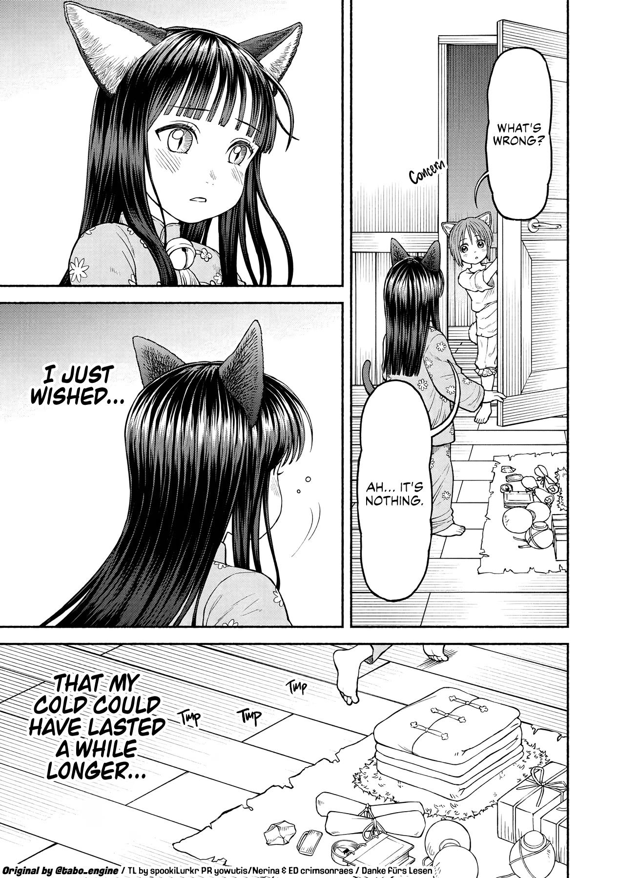 Onna Kishi To Kemomimi No Ko - Chapter 28: Memories Of The Bell