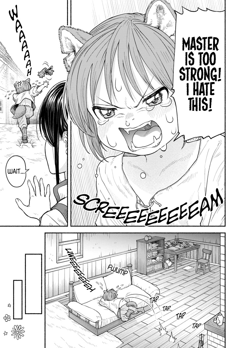 Onna Kishi To Kemomimi No Ko - Chapter 9: Training Results