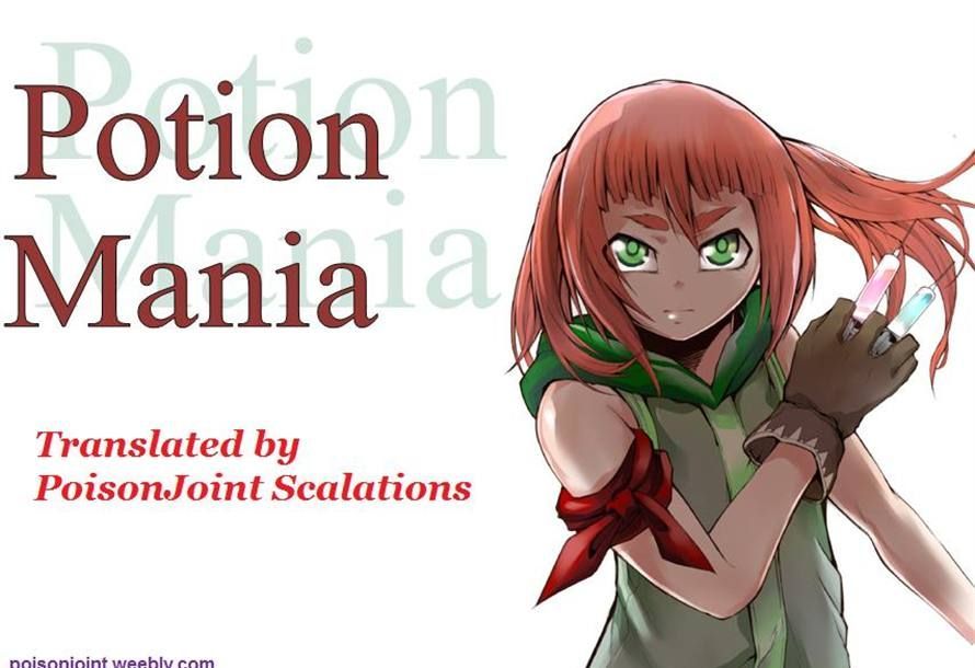 Potion Mania - Chapter 0