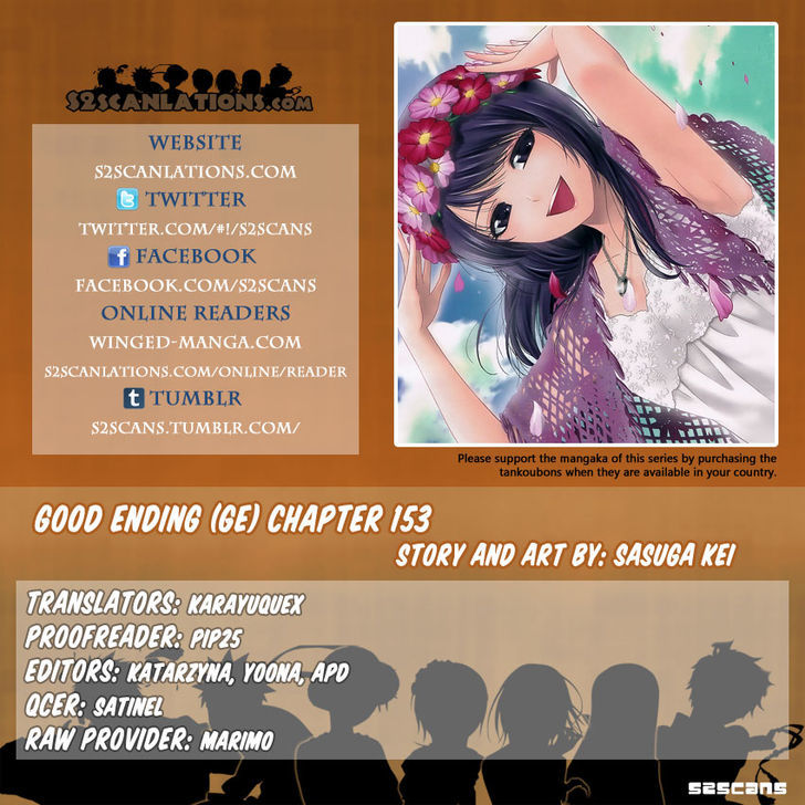 Ge - Vol.18 Chapter 153 : Brave Eye