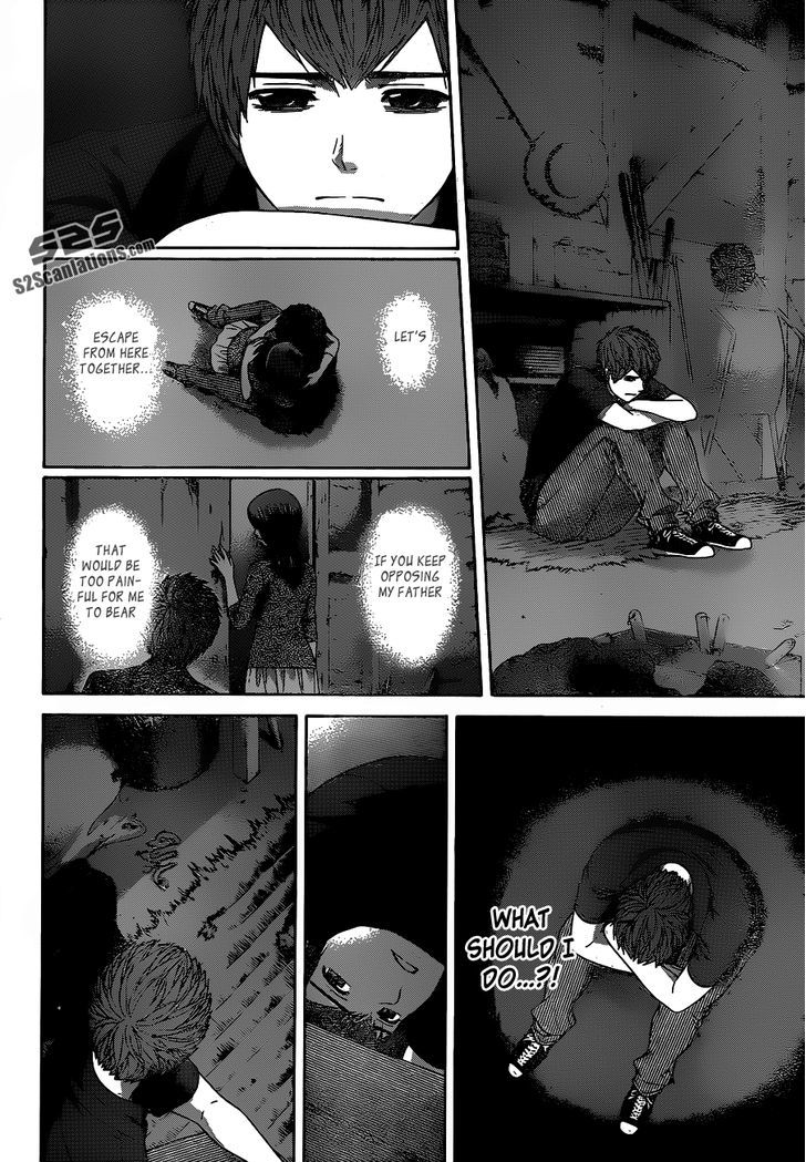 Ge - Vol.18 Chapter 155 : Everlasting...