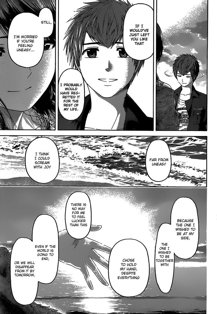 Ge - Vol.18 Chapter 155 : Everlasting...