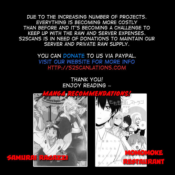 Ge - Vol.17 Chapter 146 : Painful Separation