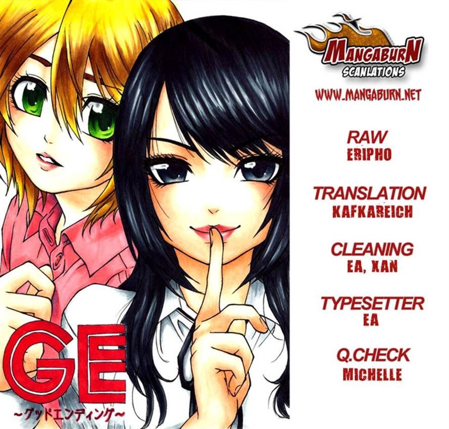 Ge - Vol.16 Chapter 137 : Leave Me Alone