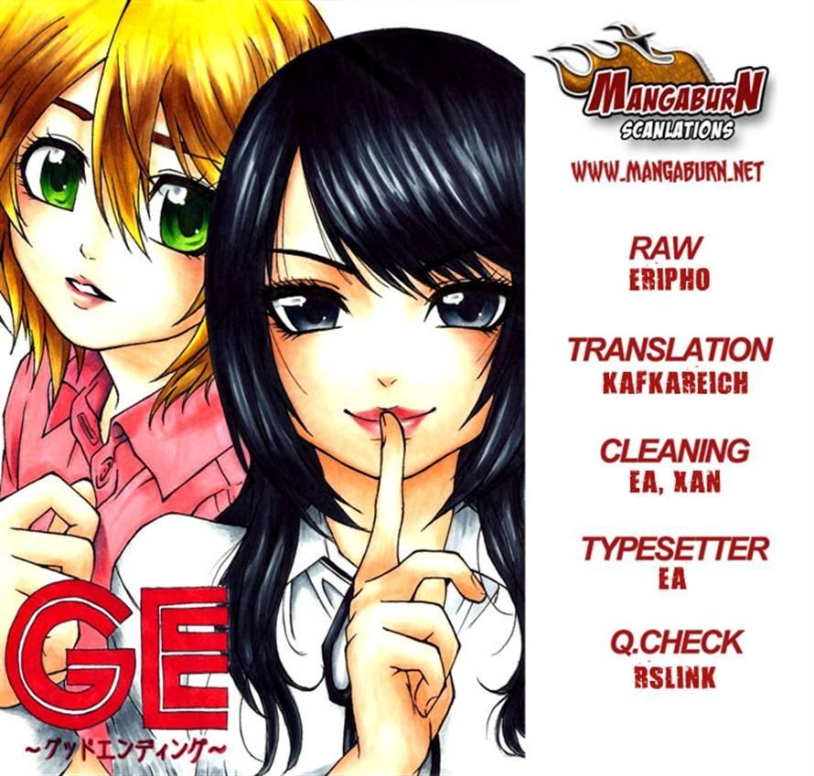 Ge - Vol.16 Chapter 136 : Found Out