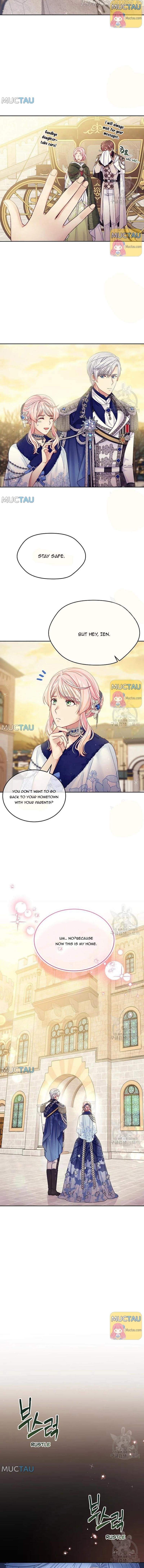 Falling Flower, Flowing Water - Chapter 33