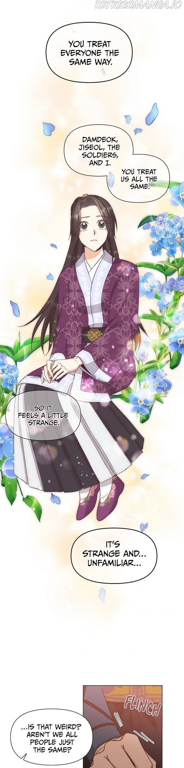 Falling Flower, Flowing Water - Chapter 33