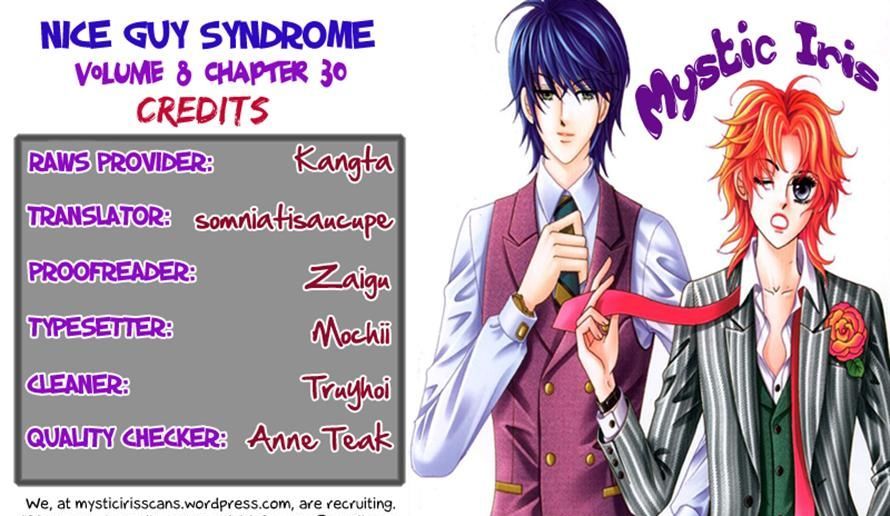 Nice Guy Syndrome - Vol.7 Chapter 30