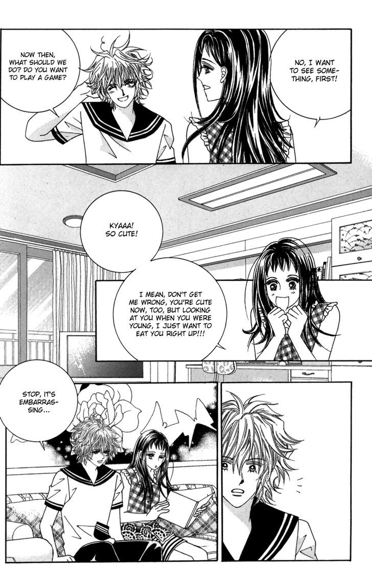 Nice Guy Syndrome - Vol.8 Chapter 33