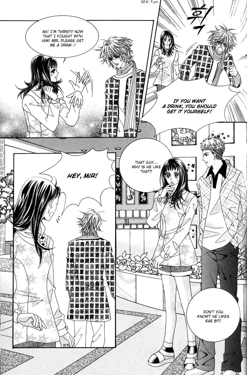 Nice Guy Syndrome - Vol.9 Chapter 37