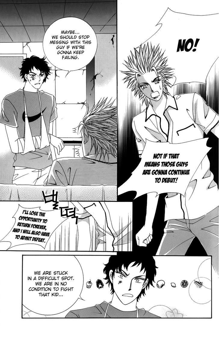 Nice Guy Syndrome - Vol.6 Chapter 20