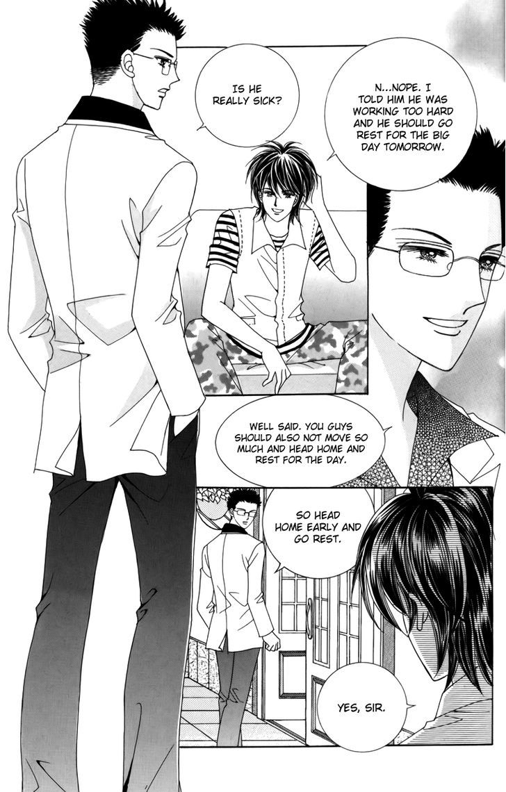 Nice Guy Syndrome - Vol.7 Chapter 26