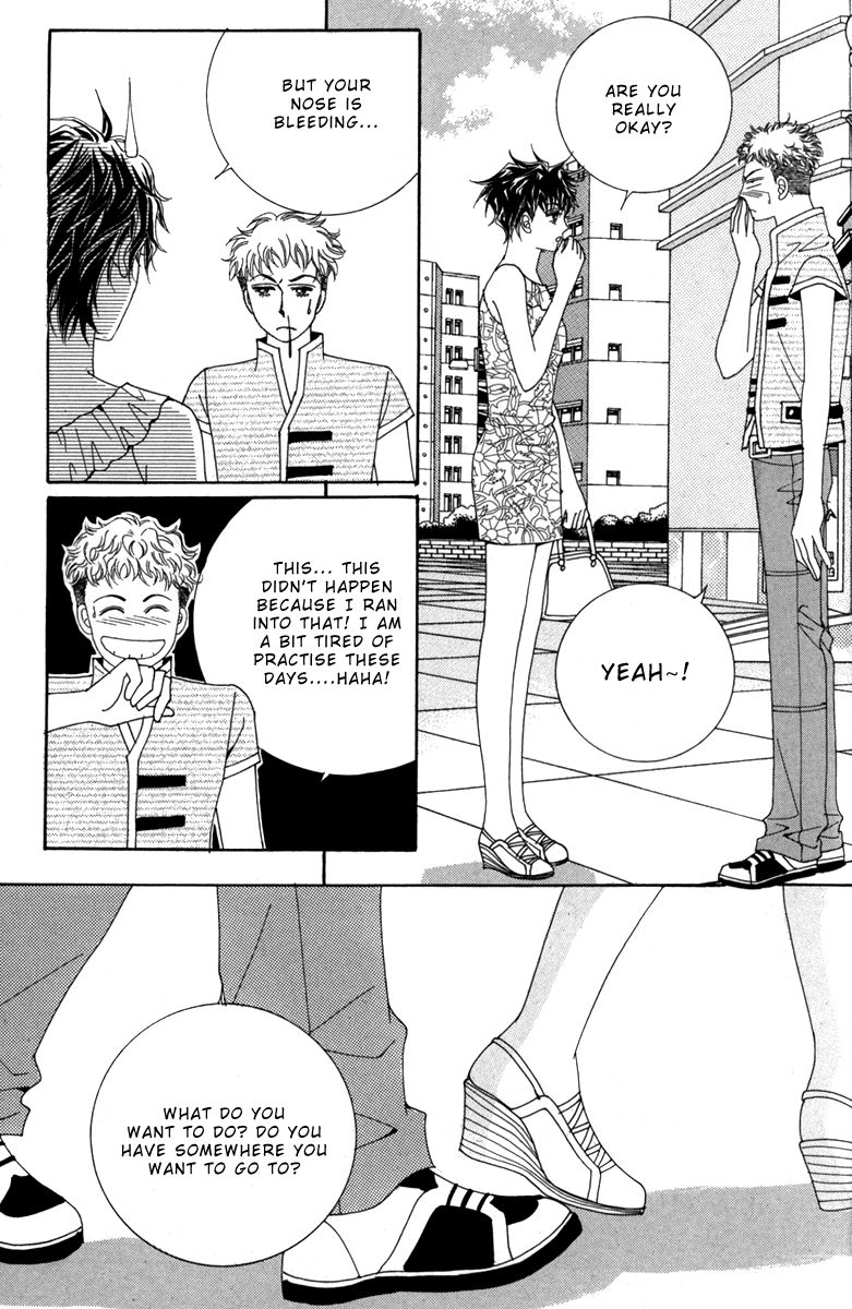 Nice Guy Syndrome - Chapter 32