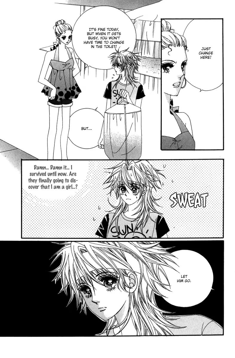 Nice Guy Syndrome - Vol.9 Chapter 34