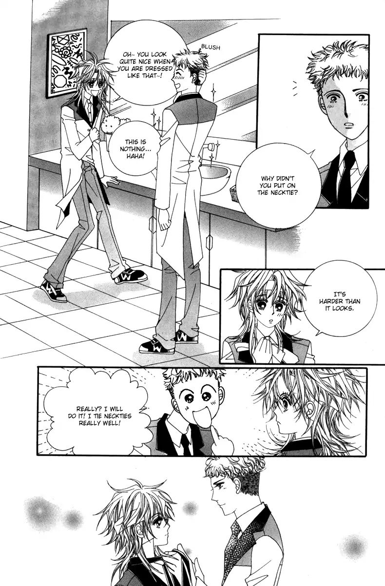 Nice Guy Syndrome - Vol.9 Chapter 34