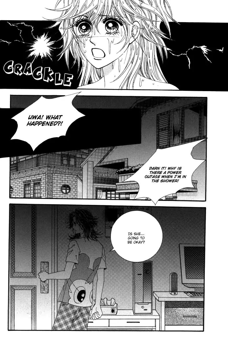 Nice Guy Syndrome - Vol.9 Chapter 36