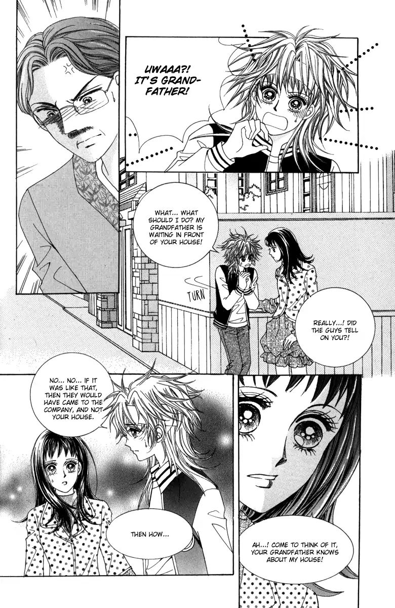 Nice Guy Syndrome - Vol.9 Chapter 36