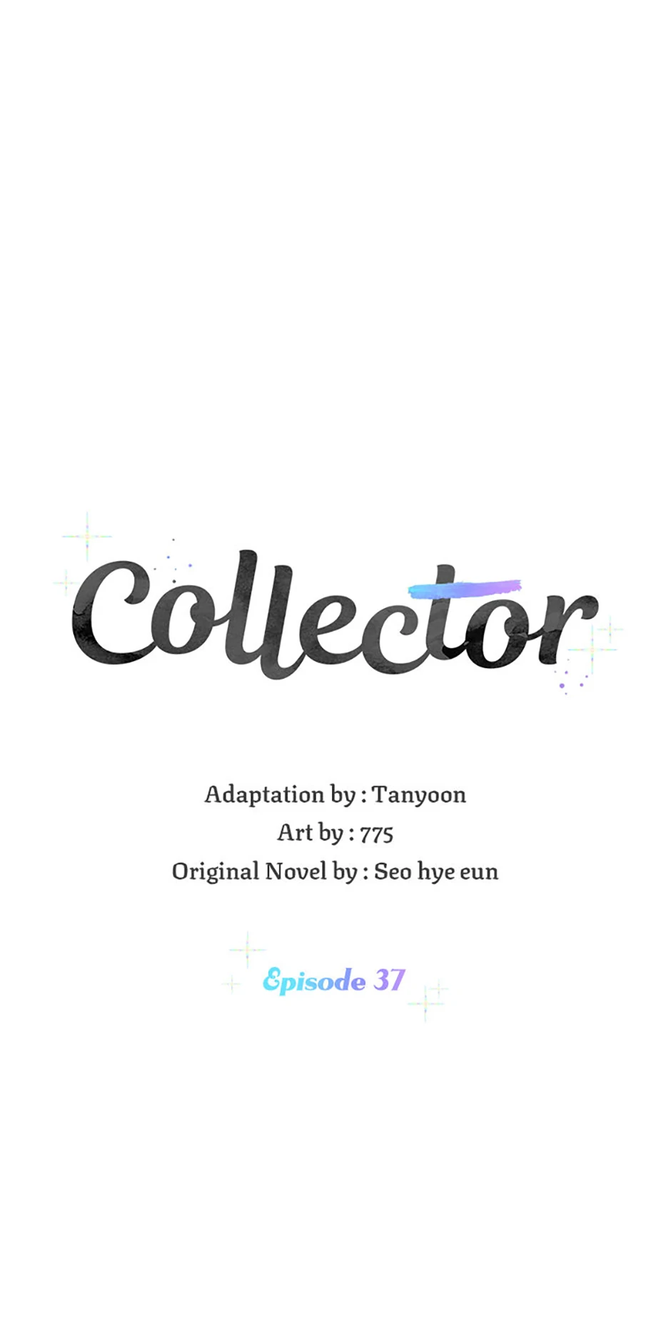 Collector (Seo Hye-Eun) - Chapter 37