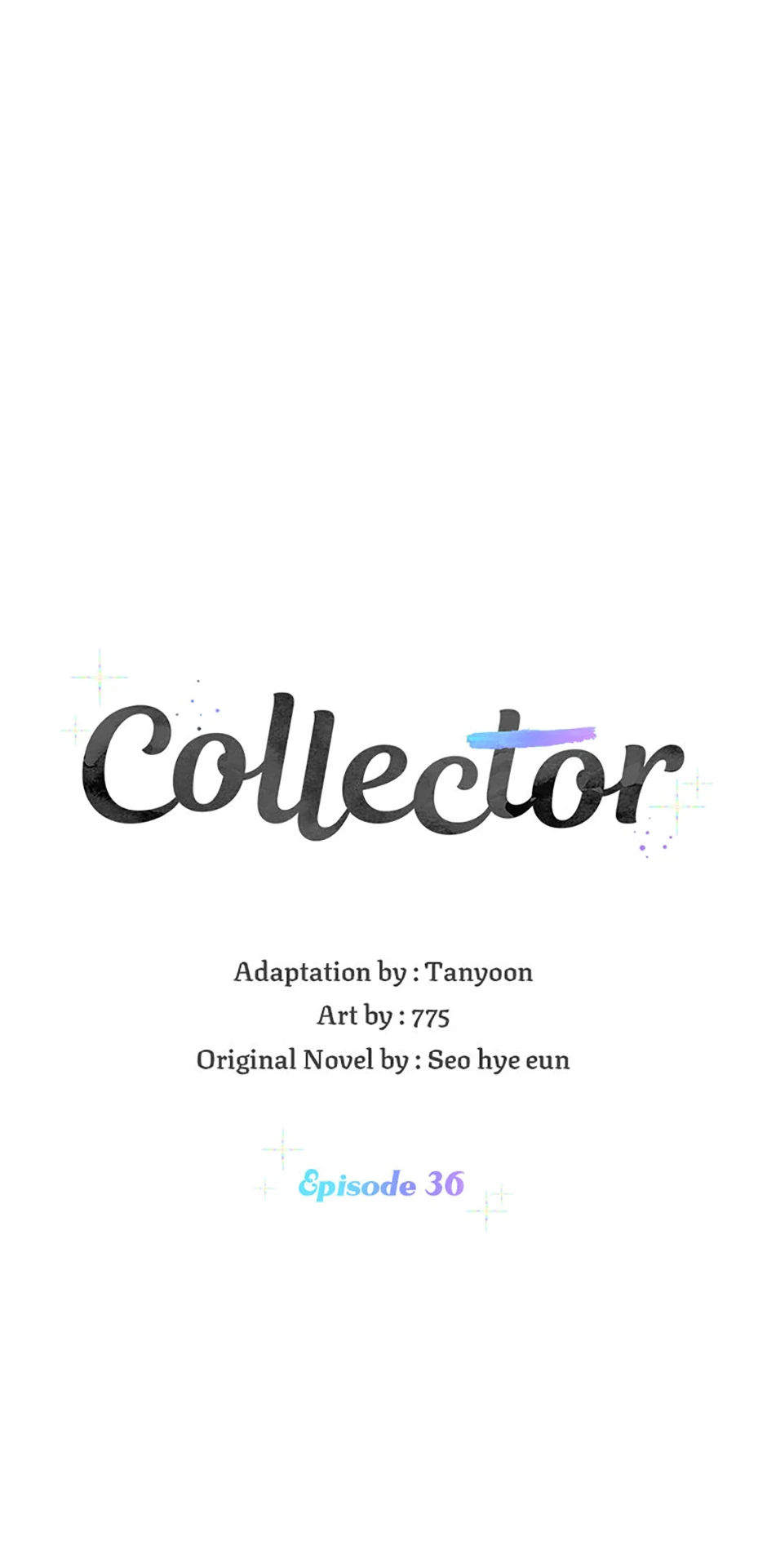 Collector (Seo Hye-Eun) - Chapter 36