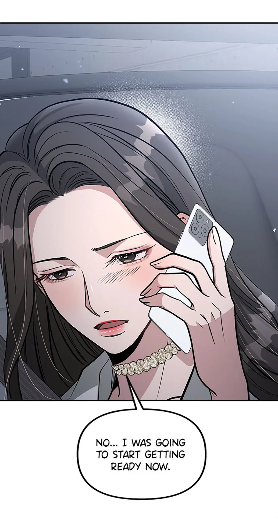 Collector (Seo Hye-Eun) - Chapter 35