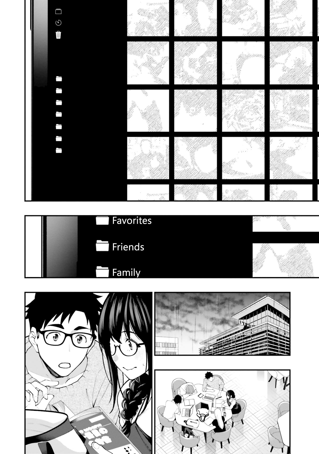 A Choice Of Boyfriend And Girlfriend - Vol.3 Chapter 15