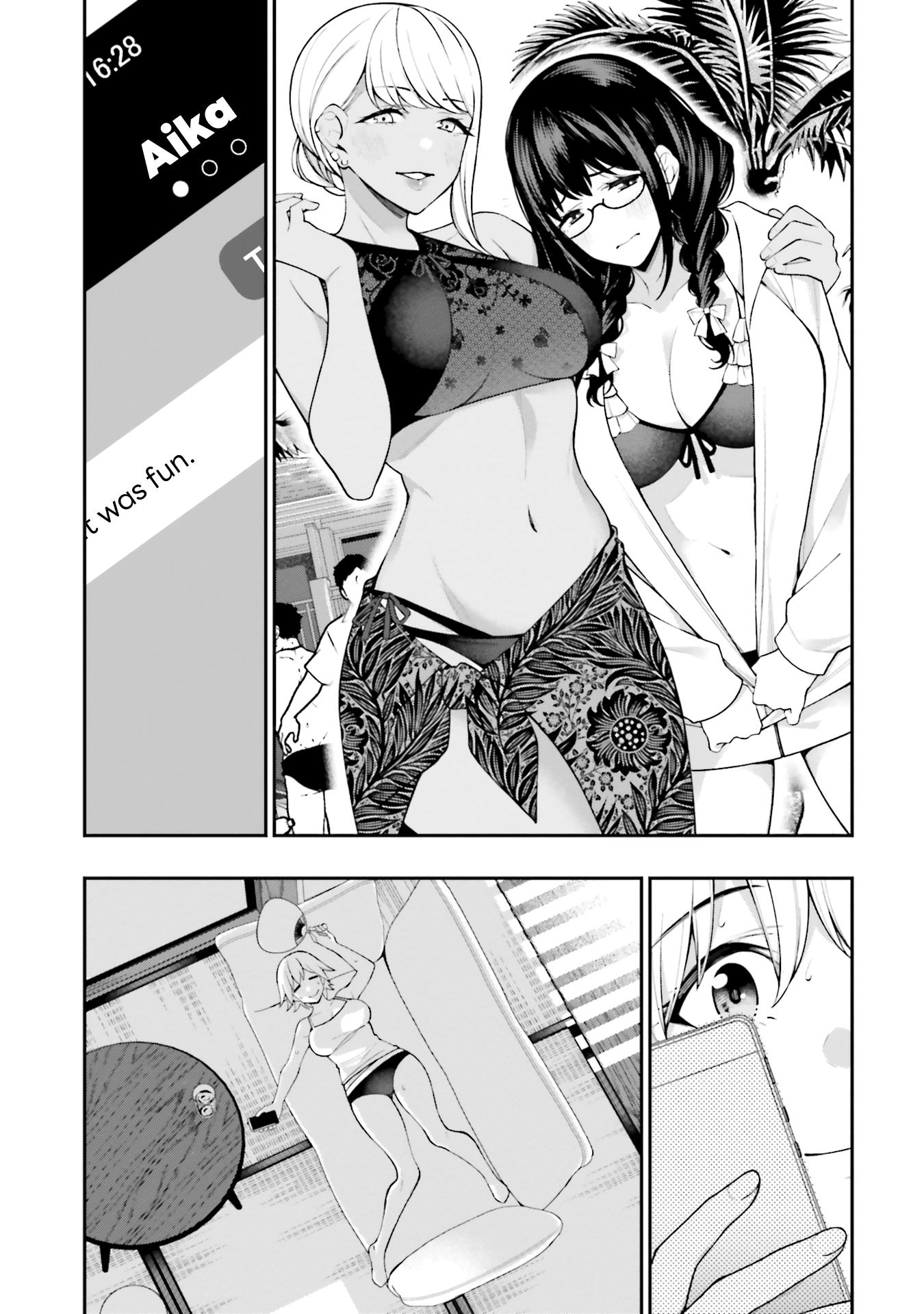 A Choice Of Boyfriend And Girlfriend - Vol.3 Chapter 15