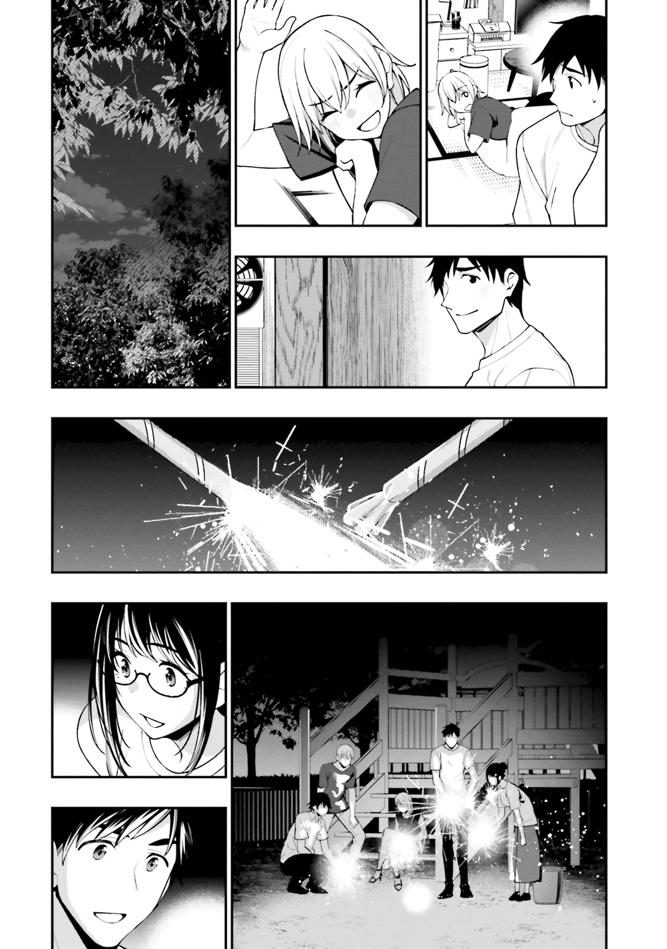 A Choice Of Boyfriend And Girlfriend - Vol.3 Chapter 15