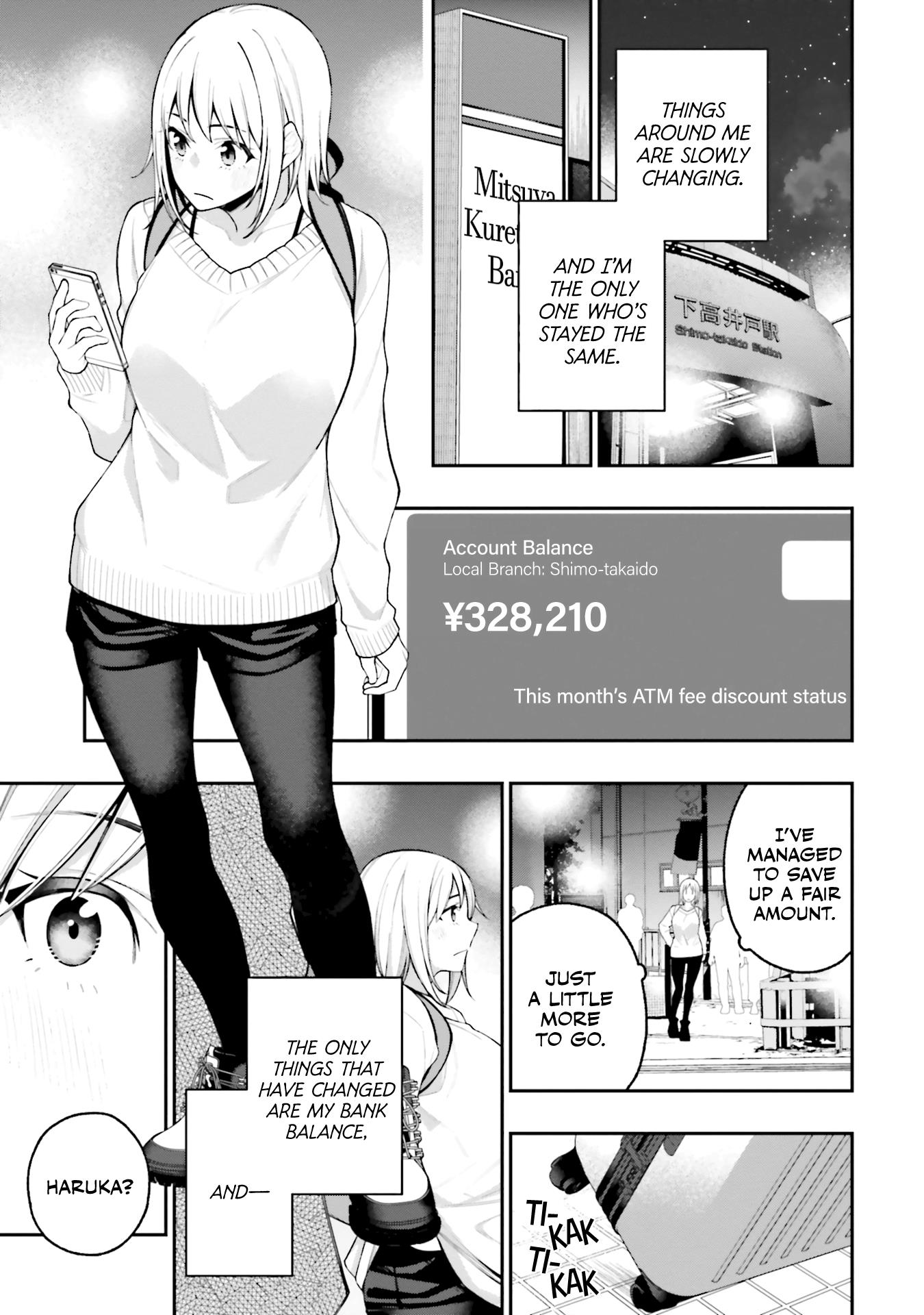 A Choice Of Boyfriend And Girlfriend - Vol.3 Chapter 15