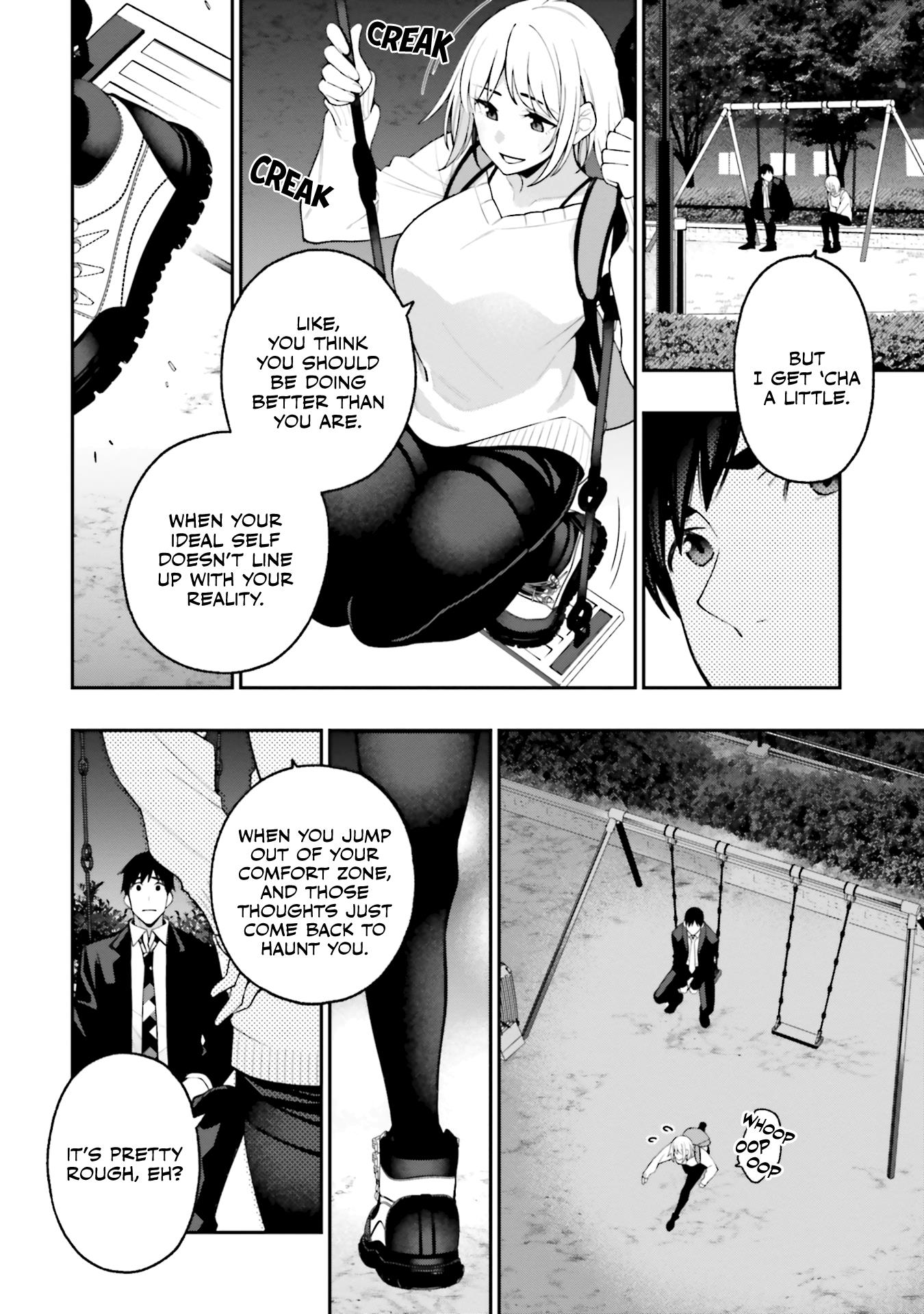 A Choice Of Boyfriend And Girlfriend - Vol.3 Chapter 15