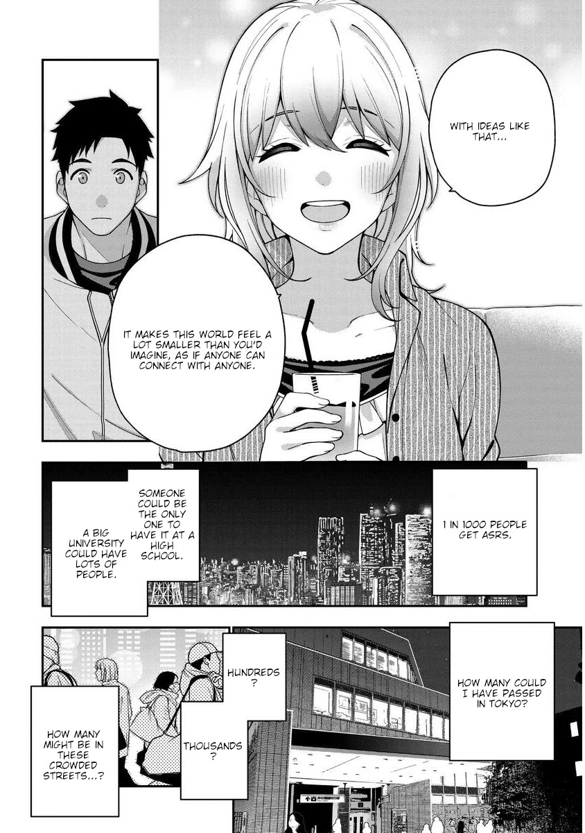 A Choice Of Boyfriend And Girlfriend - Chapter 6: Part 1