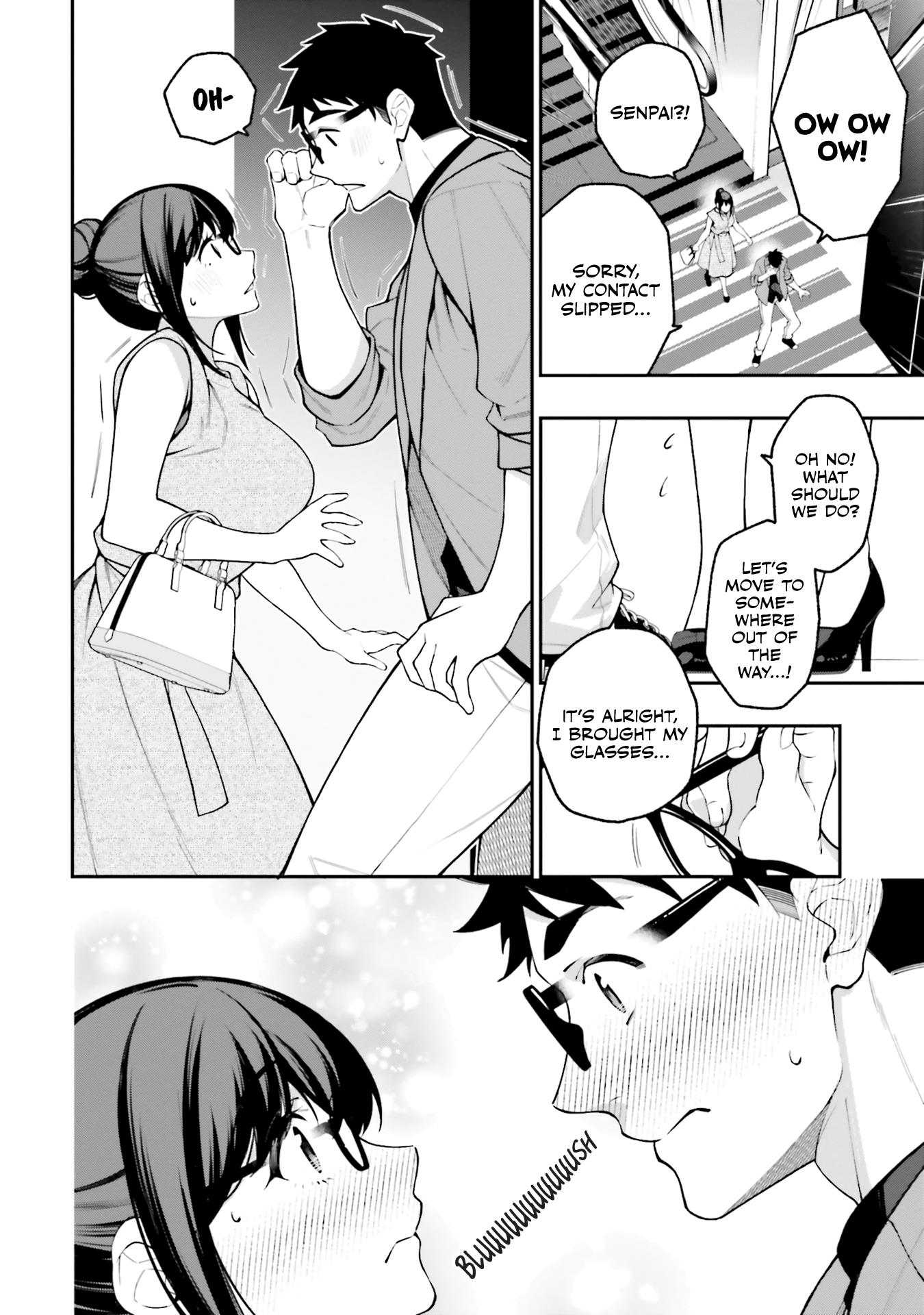 A Choice Of Boyfriend And Girlfriend - Vol.3 Chapter 14