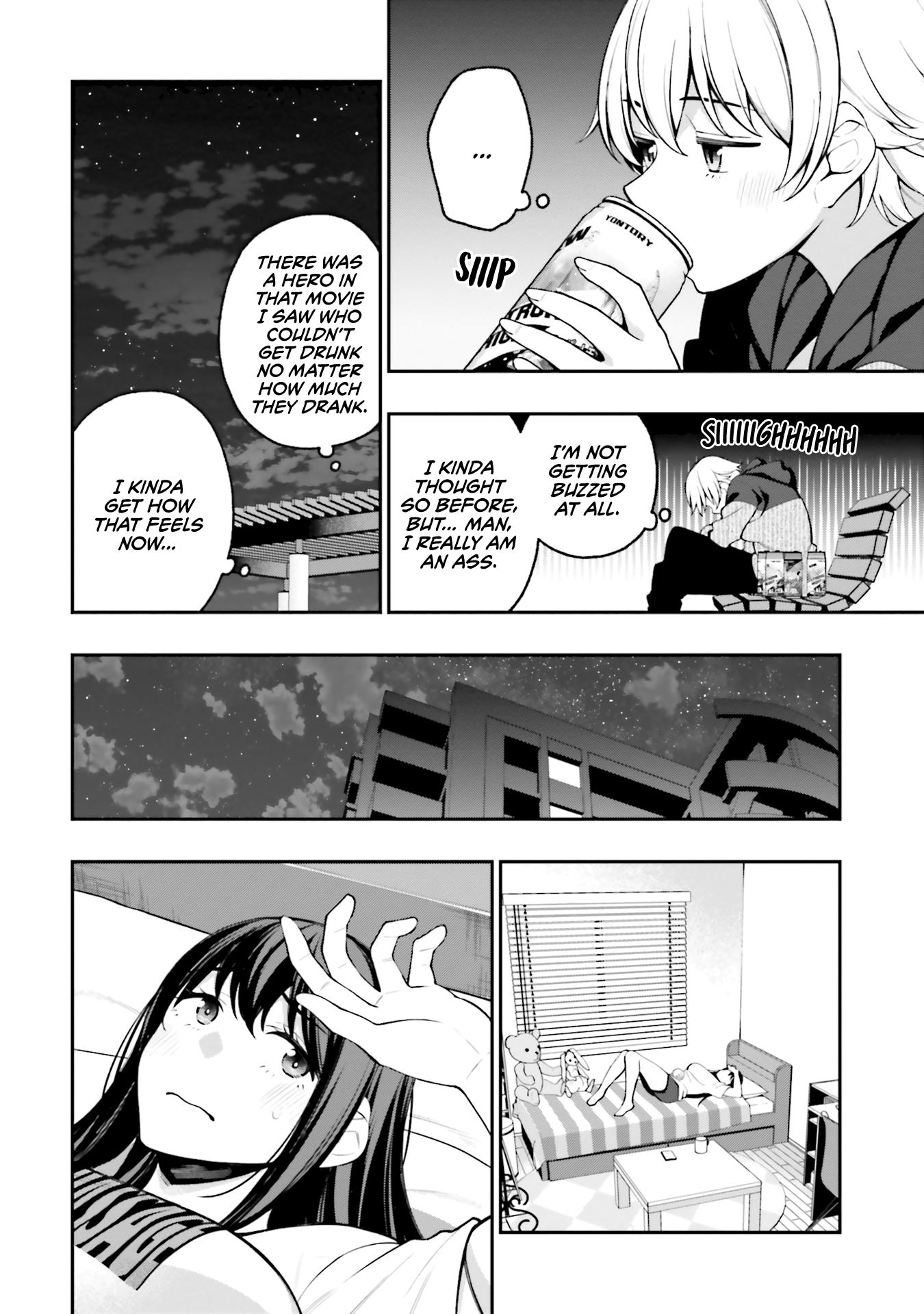 A Choice Of Boyfriend And Girlfriend - Vol.3 Chapter 14