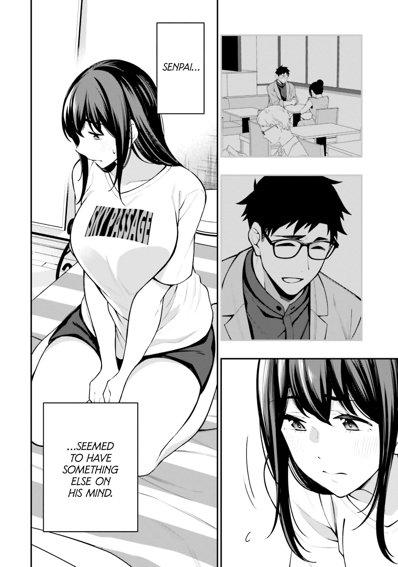 A Choice Of Boyfriend And Girlfriend - Vol.3 Chapter 14