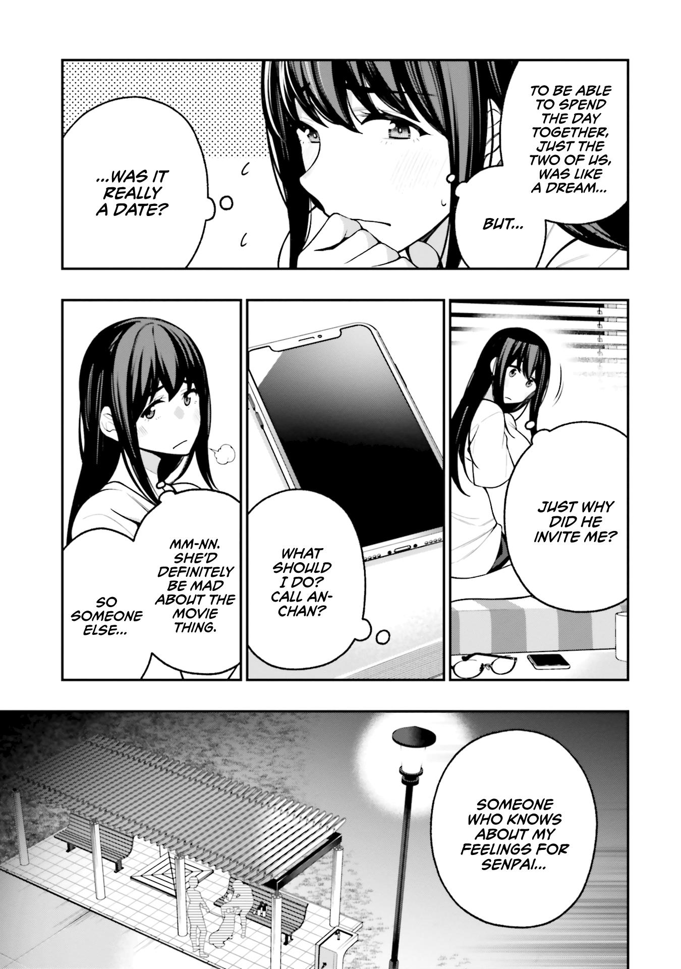 A Choice Of Boyfriend And Girlfriend - Vol.3 Chapter 14