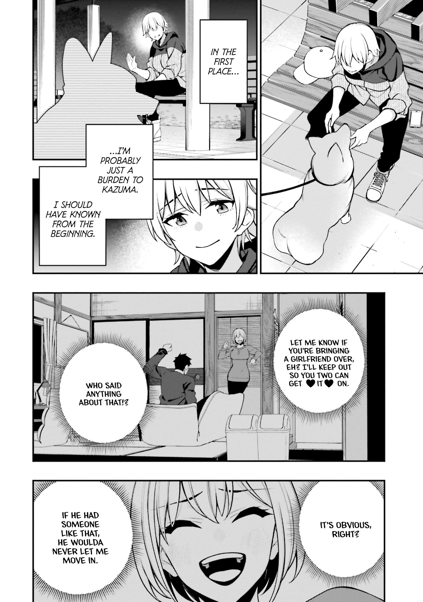 A Choice Of Boyfriend And Girlfriend - Vol.3 Chapter 14