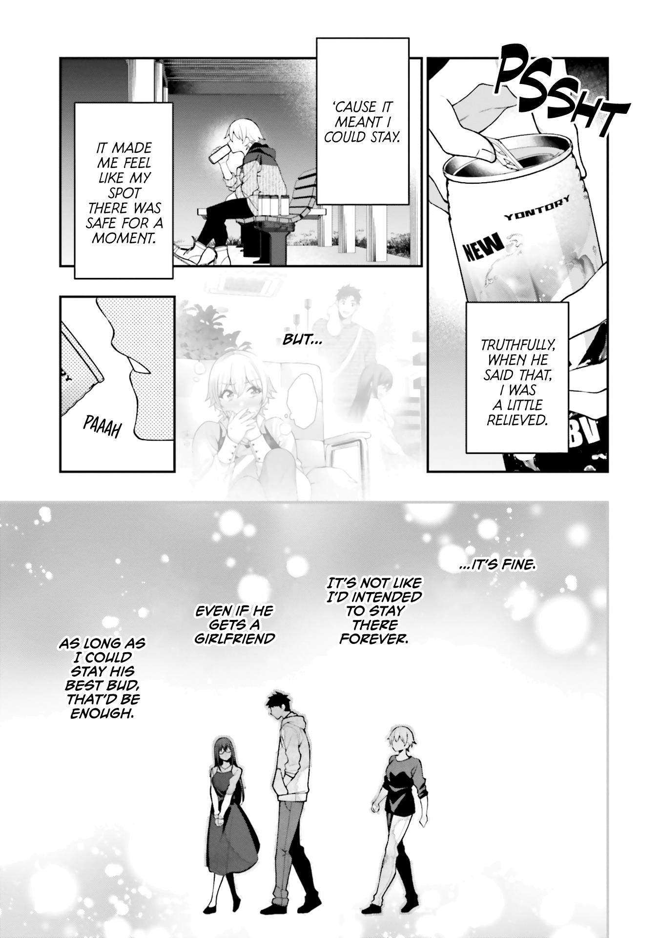 A Choice Of Boyfriend And Girlfriend - Vol.3 Chapter 14