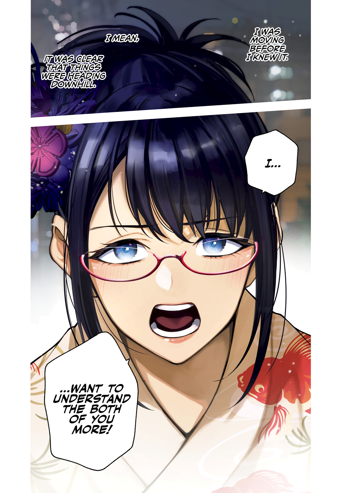 A Choice Of Boyfriend And Girlfriend - Vol.4 Chapter 18