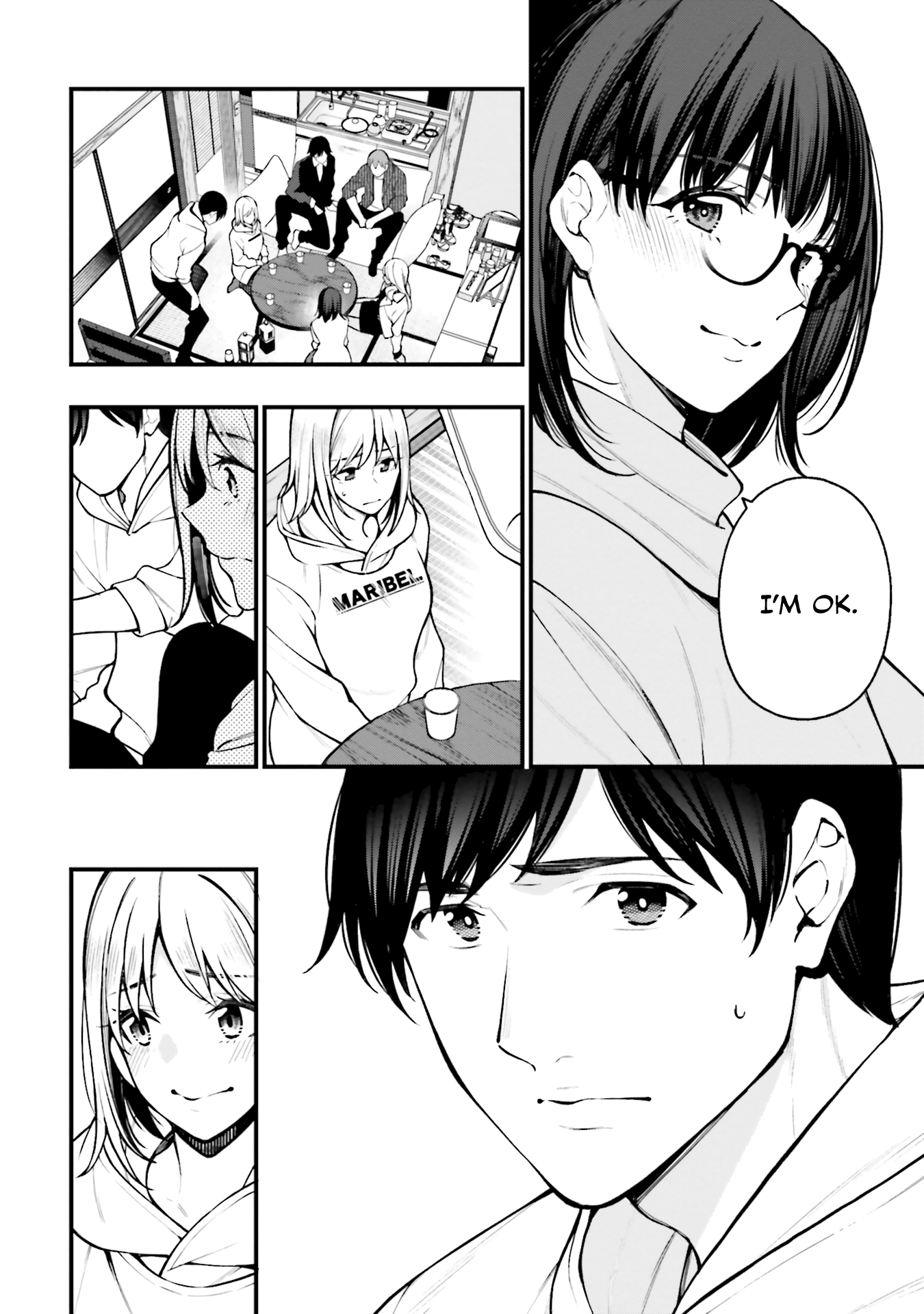 A Choice Of Boyfriend And Girlfriend - Vol.4 Chapter 18