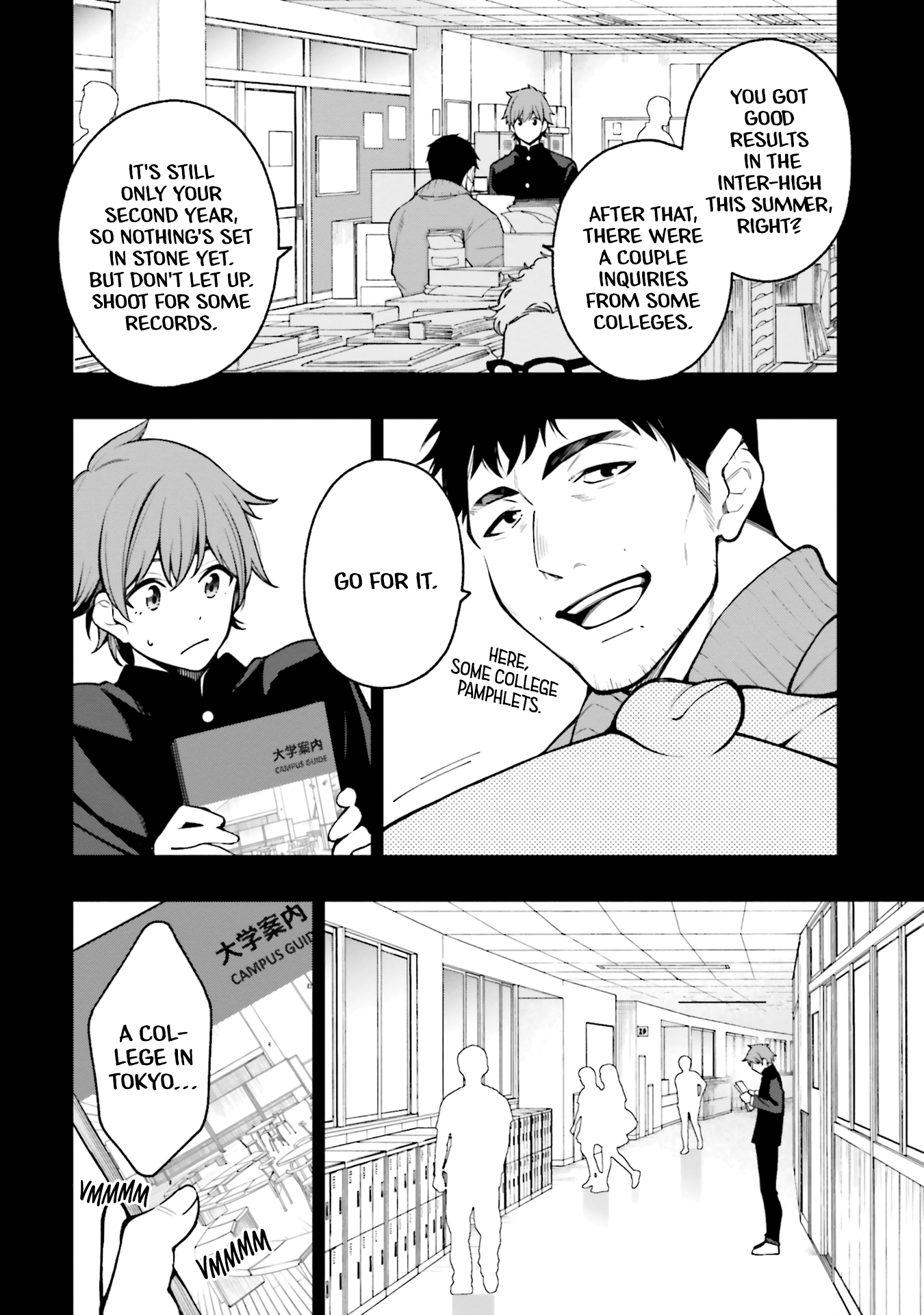 A Choice Of Boyfriend And Girlfriend - Vol.4 Chapter 18