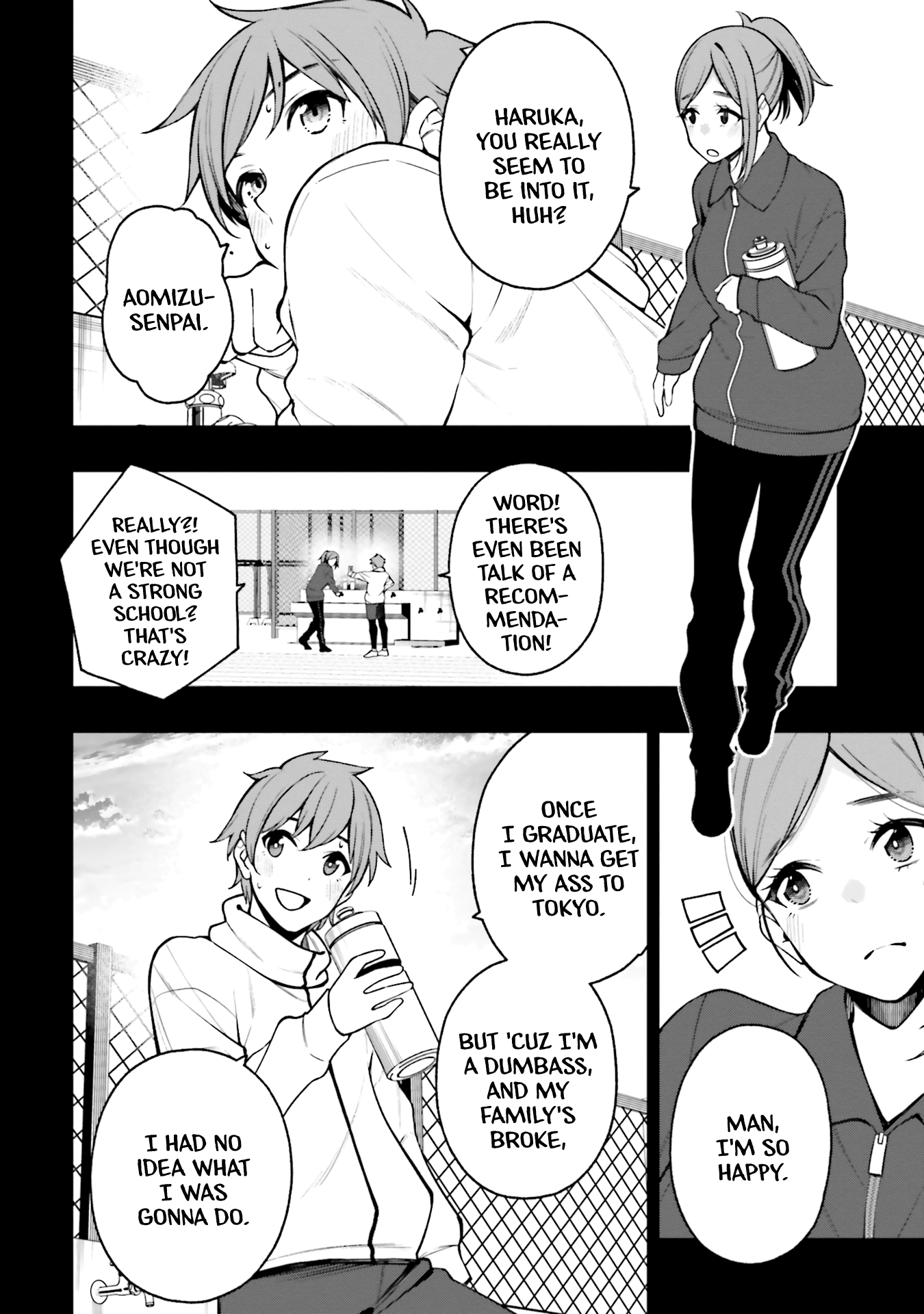 A Choice Of Boyfriend And Girlfriend - Vol.4 Chapter 18