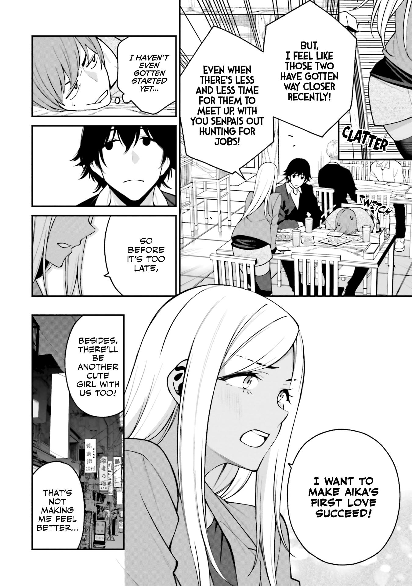 A Choice Of Boyfriend And Girlfriend - Vol.3 Chapter 16