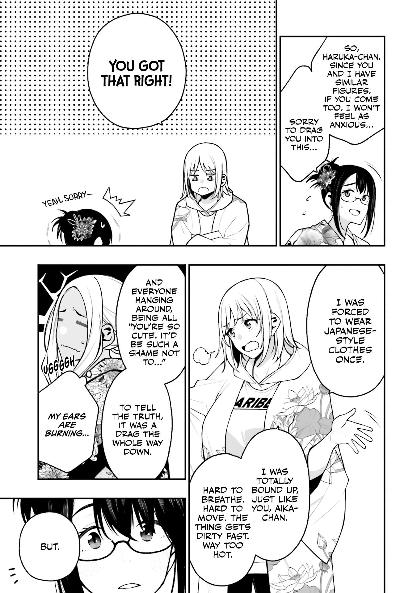 A Choice Of Boyfriend And Girlfriend - Vol.3 Chapter 16