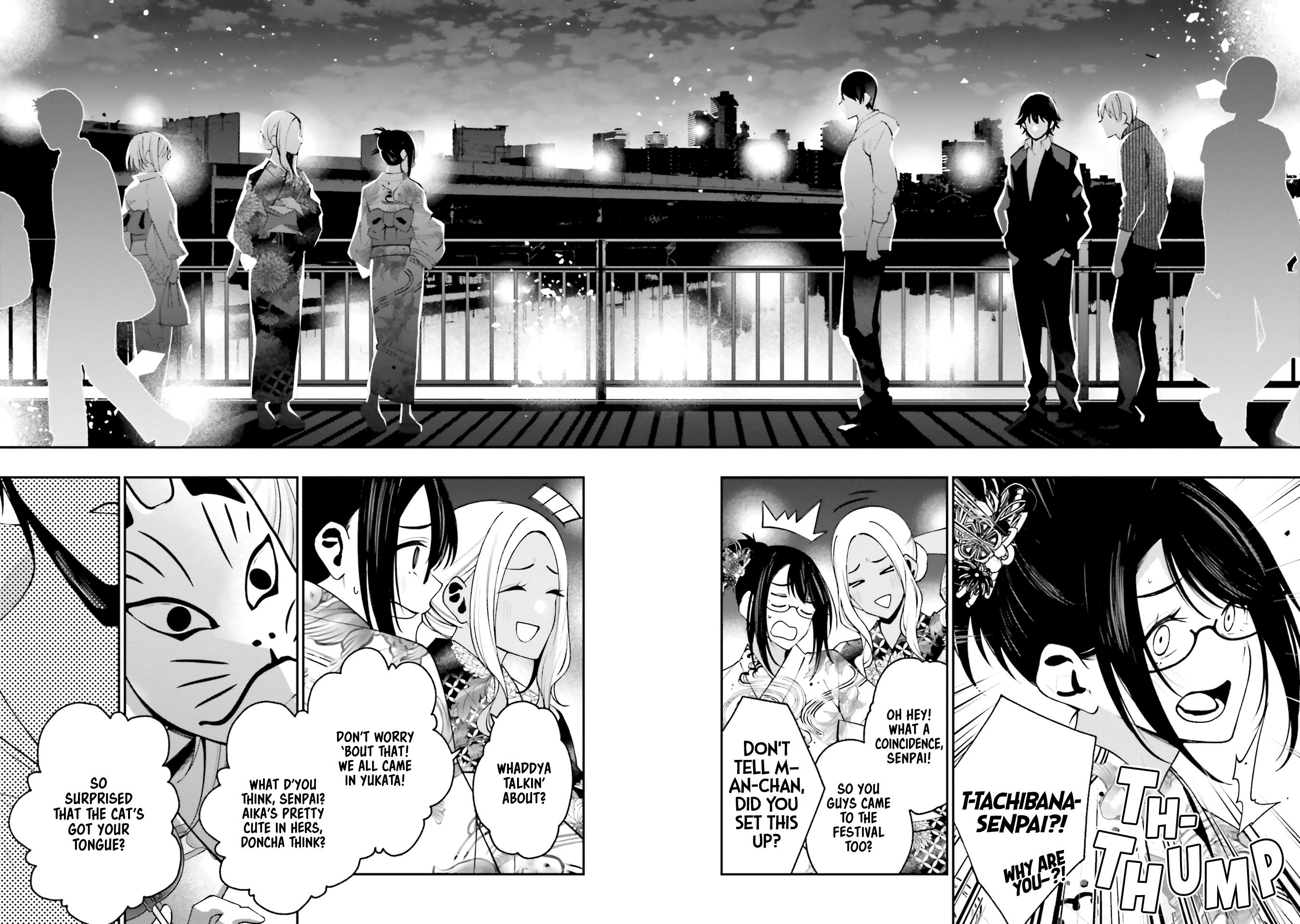 A Choice Of Boyfriend And Girlfriend - Vol.3 Chapter 16