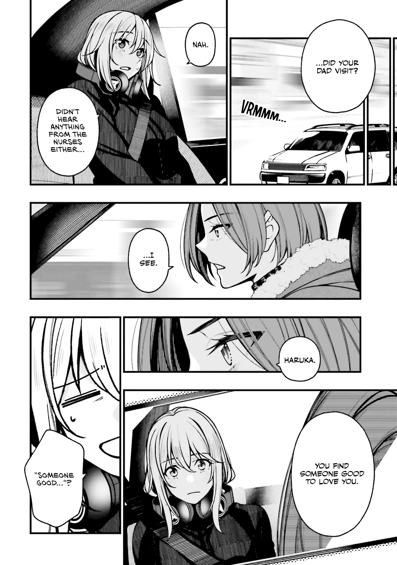 A Choice Of Boyfriend And Girlfriend - Vol.4 Chapter 19