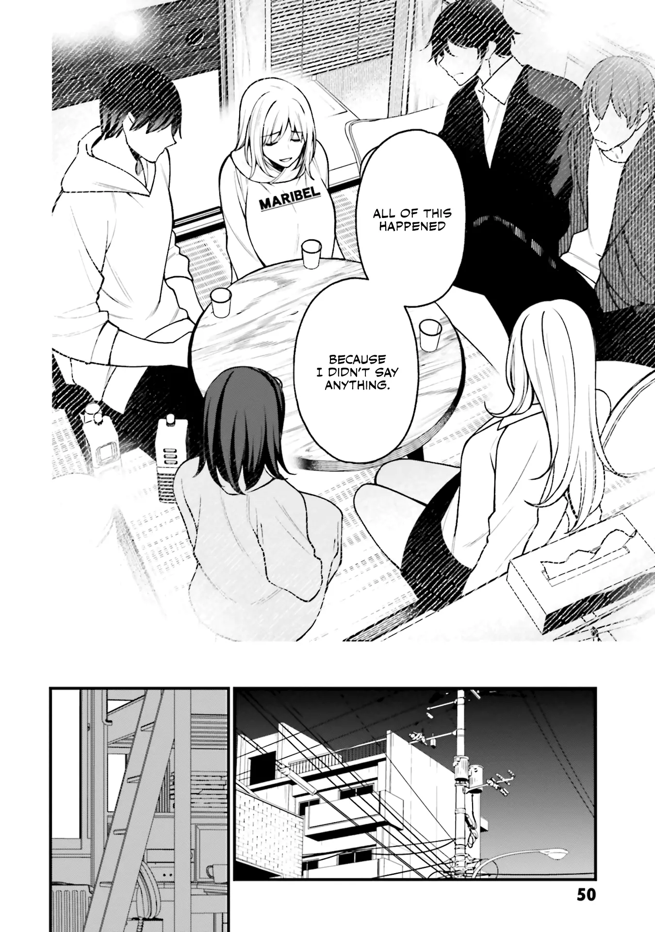 A Choice Of Boyfriend And Girlfriend - Vol.4 Chapter 19